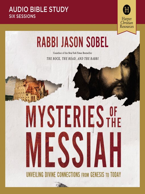 Title details for Mysteries of the Messiah by Rabbi Jason Sobel - Available